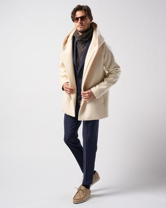 smart pin-tuck slacks