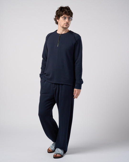 soft luxe urake wide banana pants