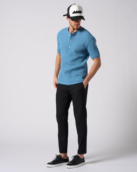 tuck slim slacks