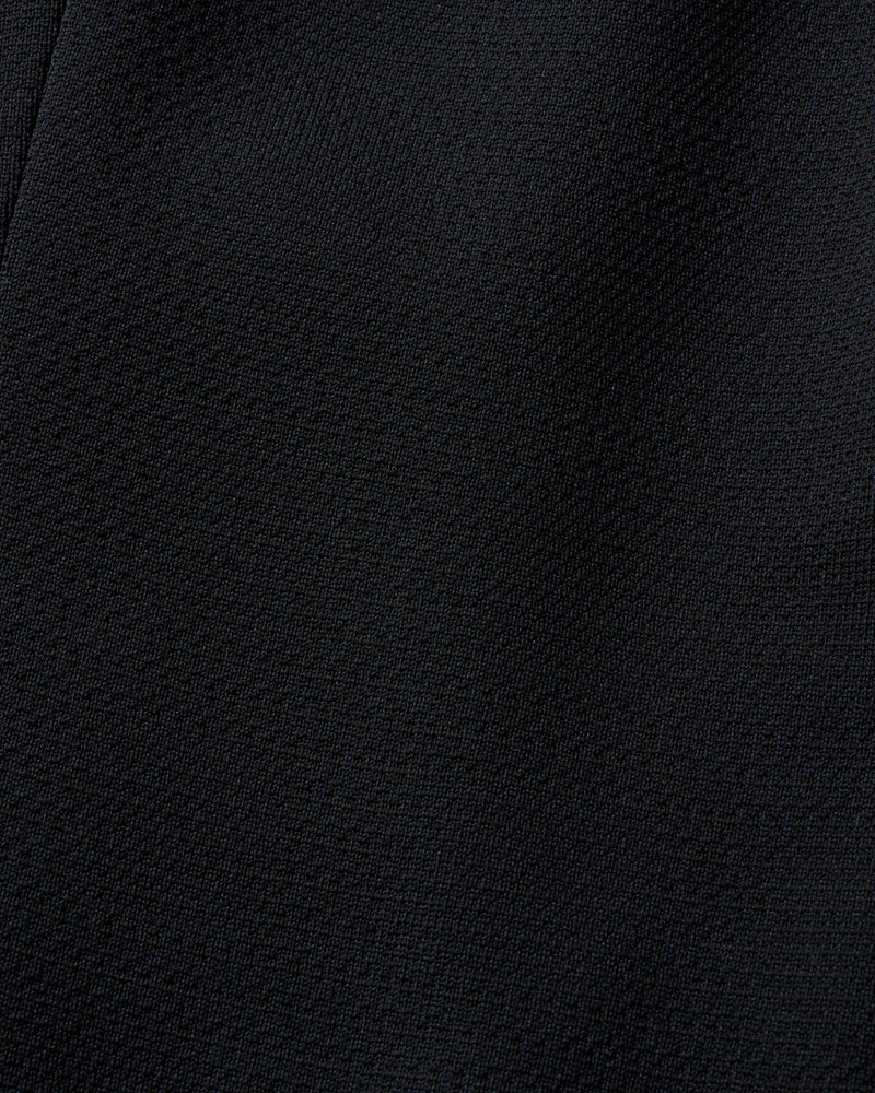 function knit jacket (jacquard check)