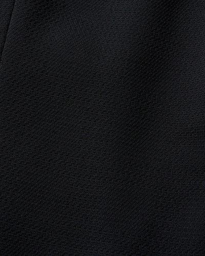 function knit jacket (jacquard check)