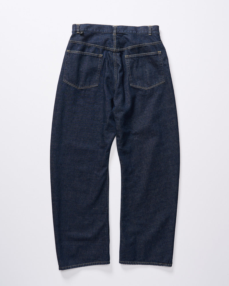wide banana denim (OW) – wjk online store