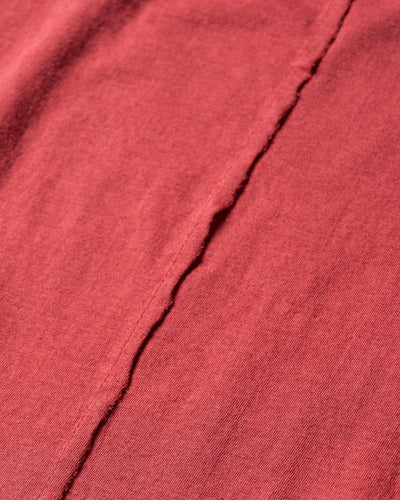 twist high neck L/S
