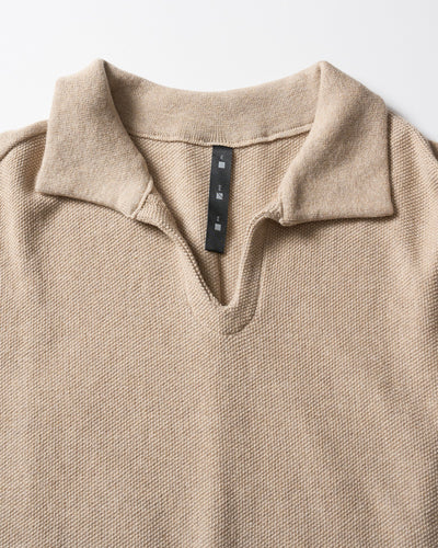 comfy skipper polo H/S