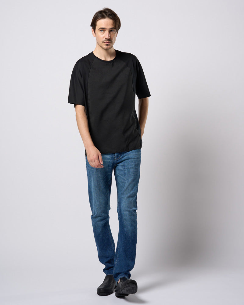 combination dolman S/S