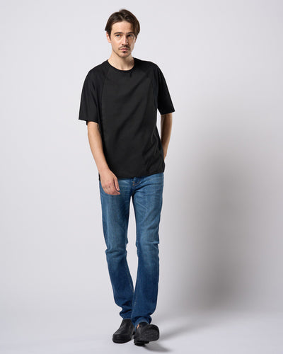 combination dolman S/S