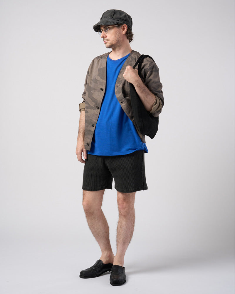 hard dry waffle shorts