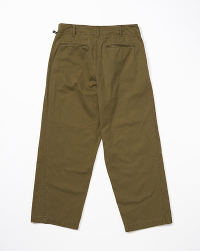 vintage chino trousers