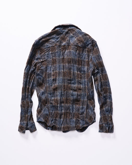 2-hook tweedy check