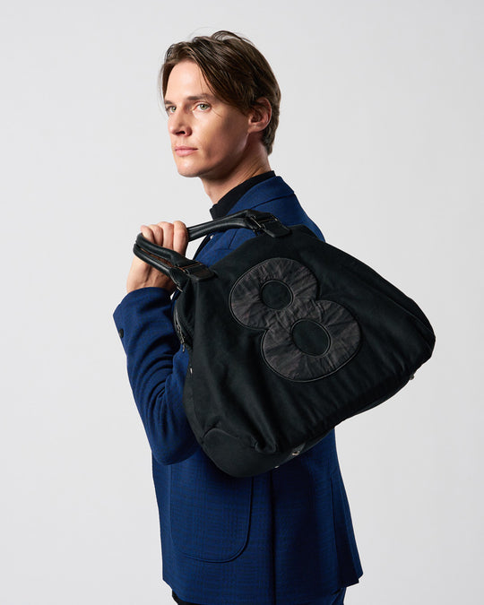 【muta × wjk】vintage luxe 8 bag