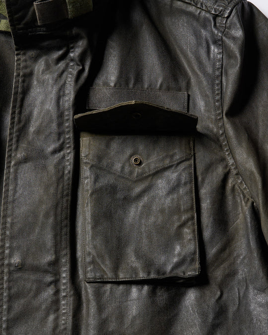 oild vintage M66
