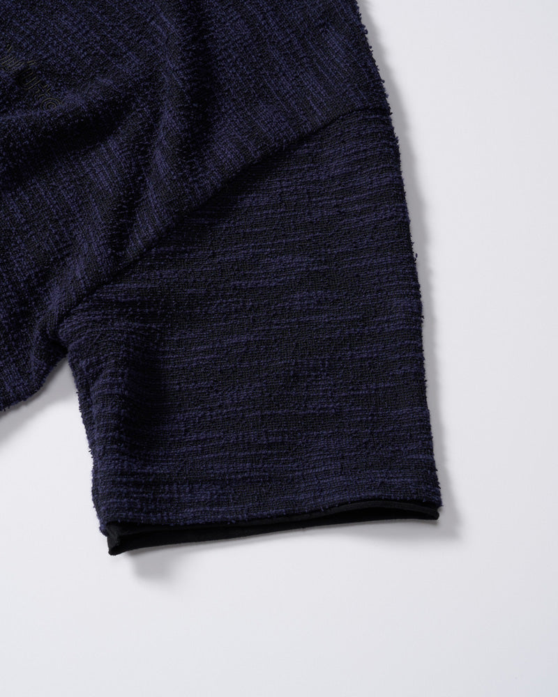 【muta × wjk】knit jacquard relax S/S