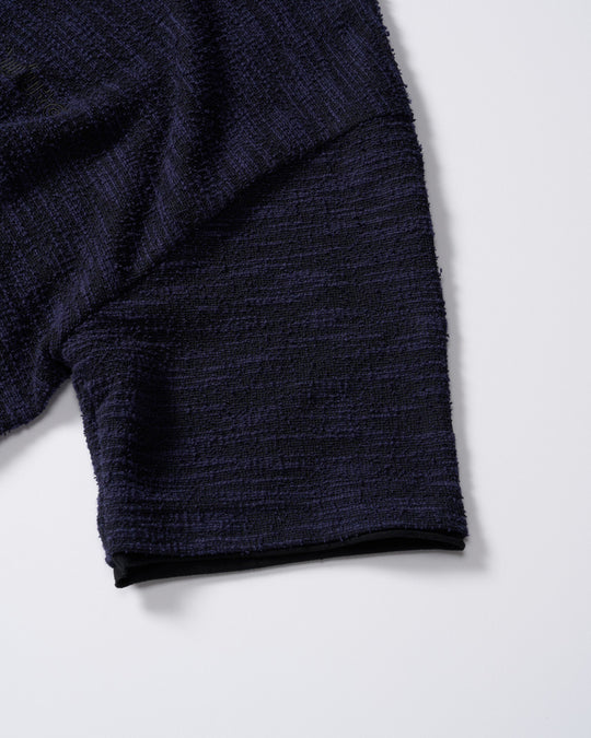【muta × wjk】knit jacquard relax S/S