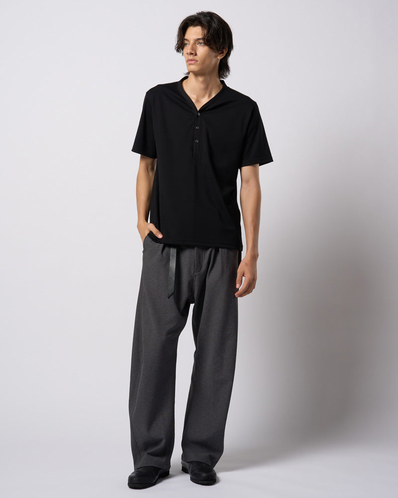 W-ring long belt