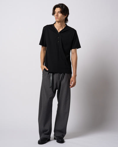 W-ring long belt
