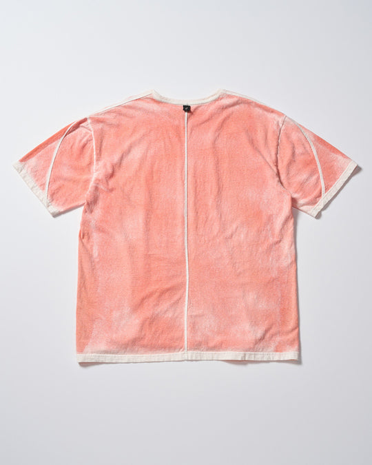 back-spray dye S/S