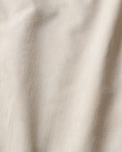 jacquard open collar shirt