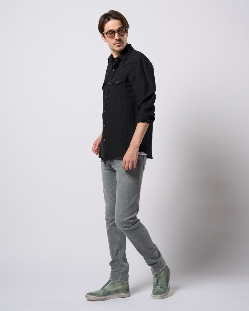 western shirt