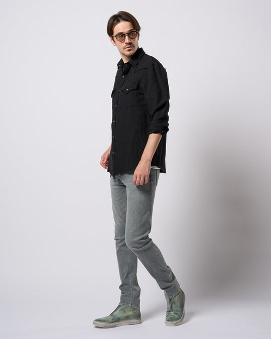 western shirt