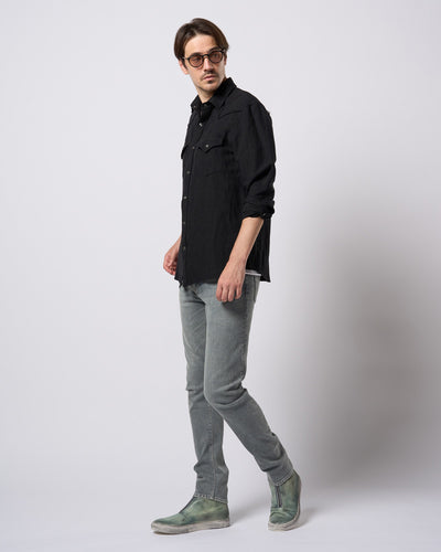 western shirt