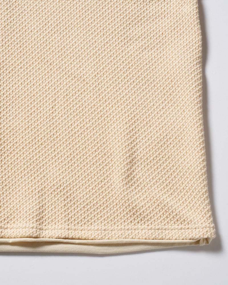 russell knit skipper polo H/S