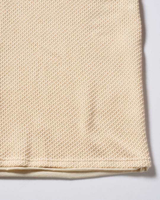 russell knit skipper polo H/S