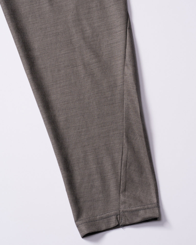 ex.comfy wool middle cardigan