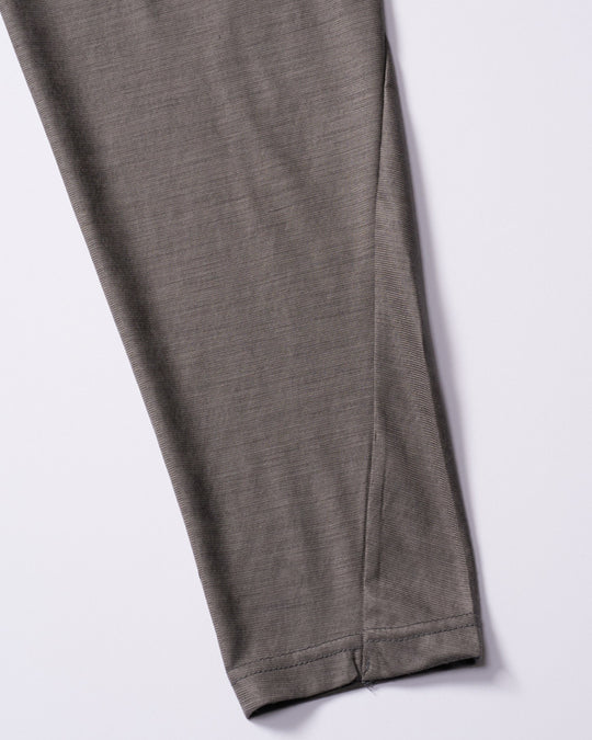 ex.comfy wool middle cardigan