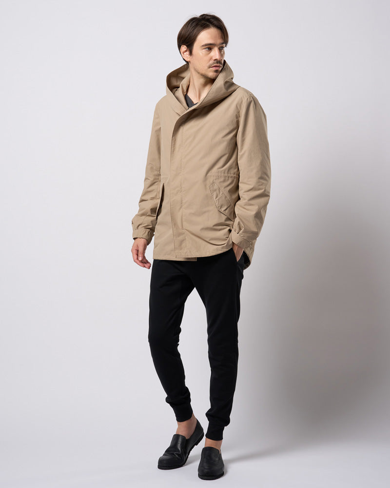 basic rib sweat pants