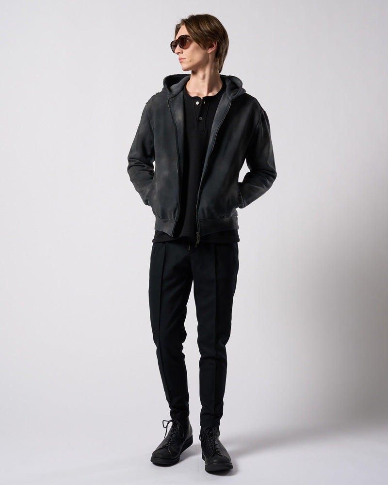 back boa thermal henley L/S