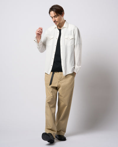 tight jersey cut-off S/S