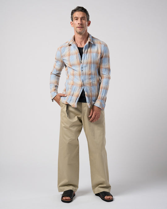 authentic chino trousers