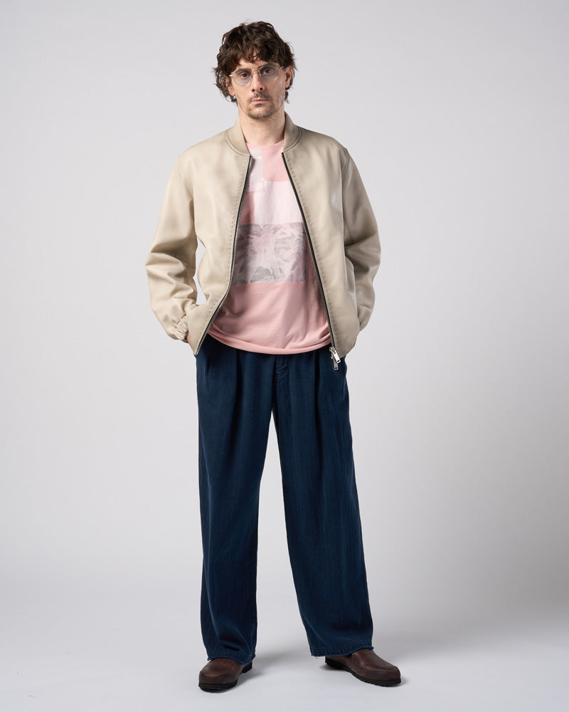 paper print dust cut-off S/S