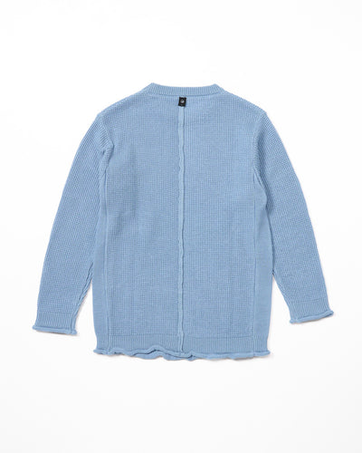 GIMA crew summer knit