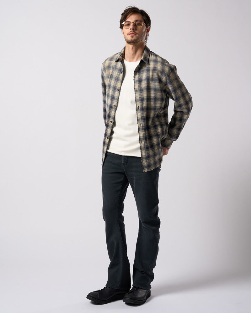 back boa cut-off crew