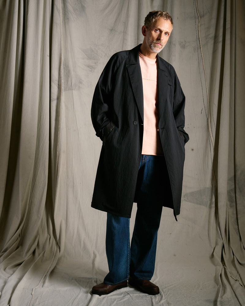 8 oz denim slacks