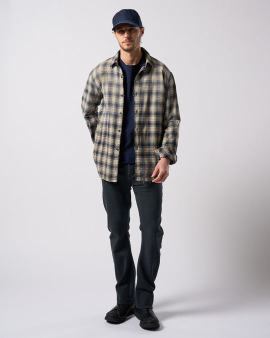 cut-off light sweatshirt