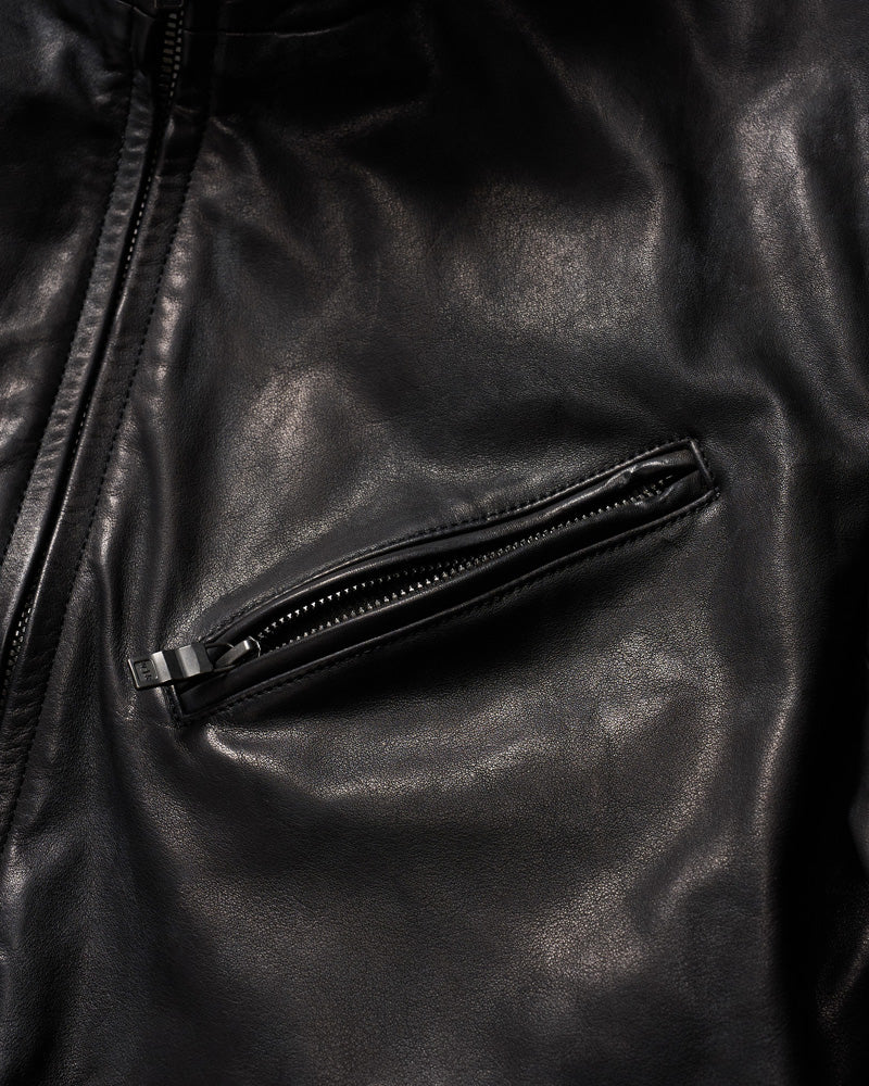 leather rib jersey type A-2