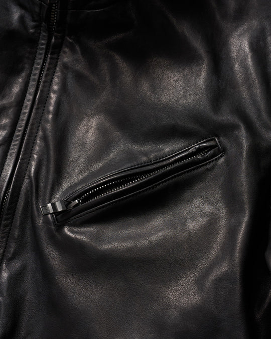leather rib jersey type A-2