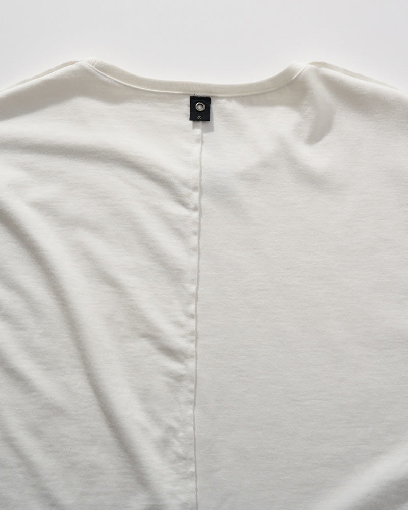 2-ply crash Tee