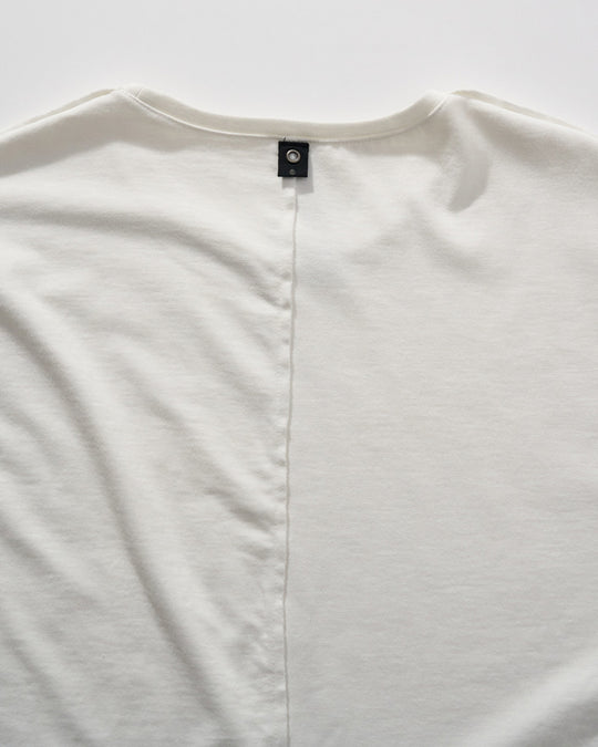 2-ply crash Tee