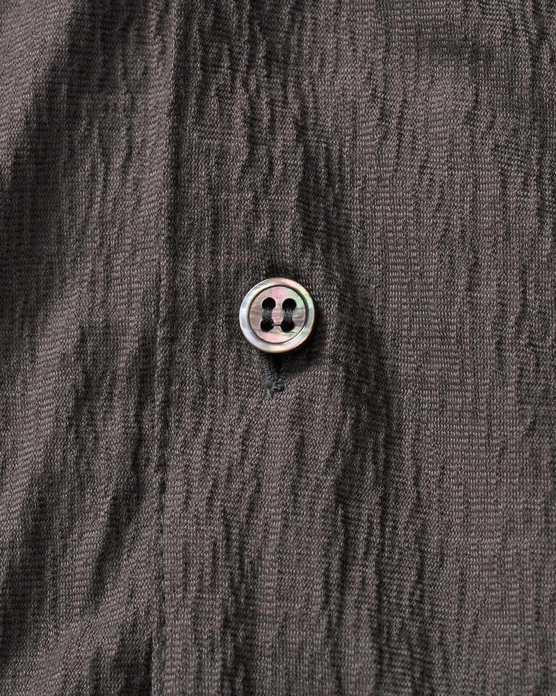 ex.comfy wool open collar shirt – wjk online store