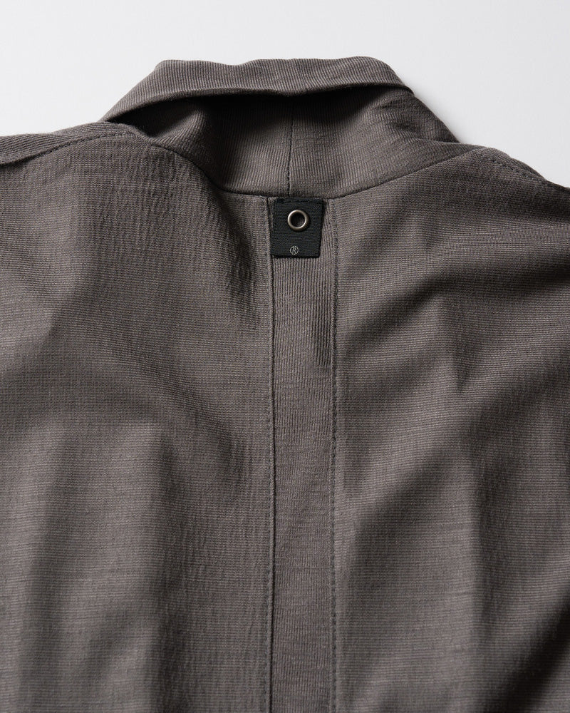 ex.comfy wool cardigan
