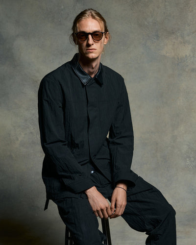 zip coverall jacket