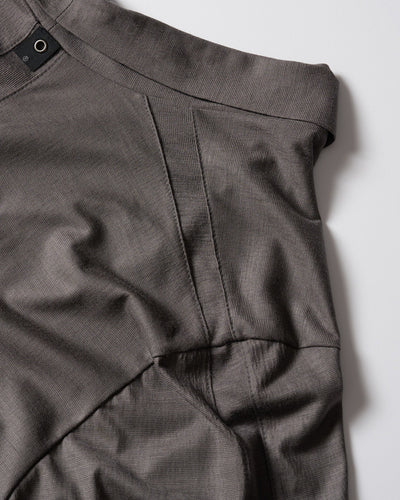 ex.comfy wool cardigan