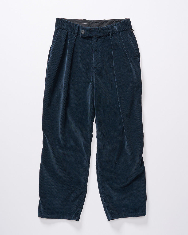 heavy corduroy trousers
