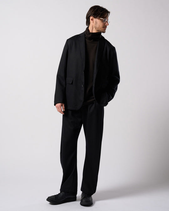 back boa cut-off highneck