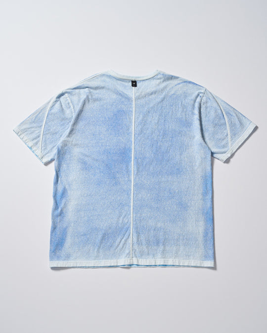 back-spray dye S/S