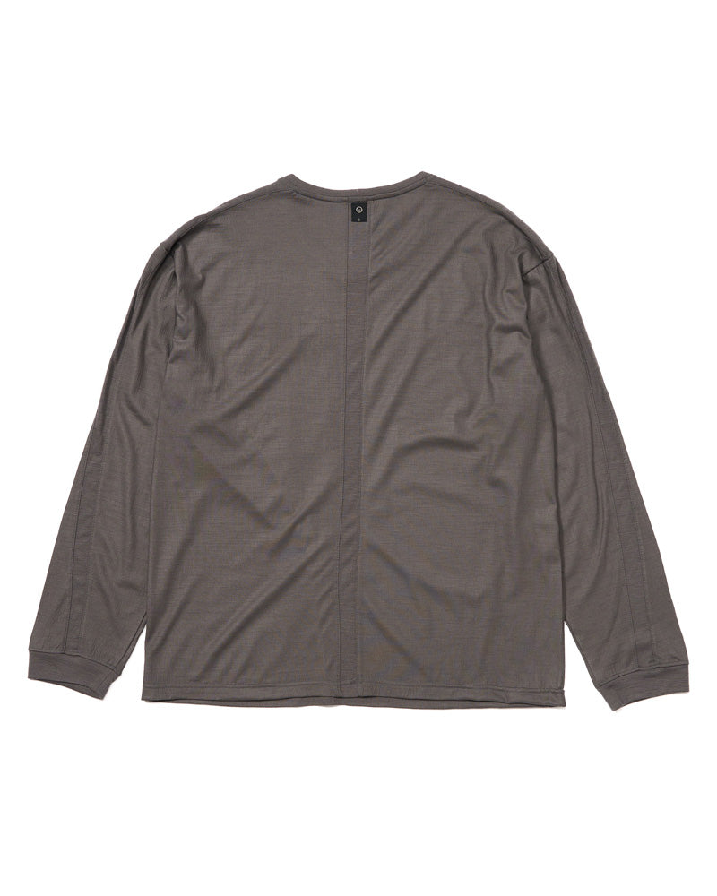 ex.comfy wool L/S