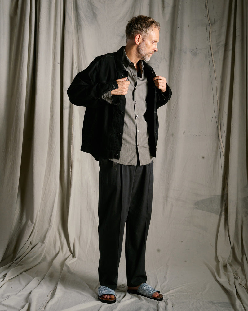 premium cotton broad regular shirt